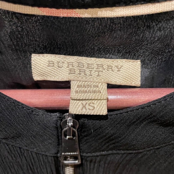 Burberry Brit  tunic/blouse XS - Picture 9 of 13